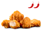 Hot-Spicy-Chicken bites