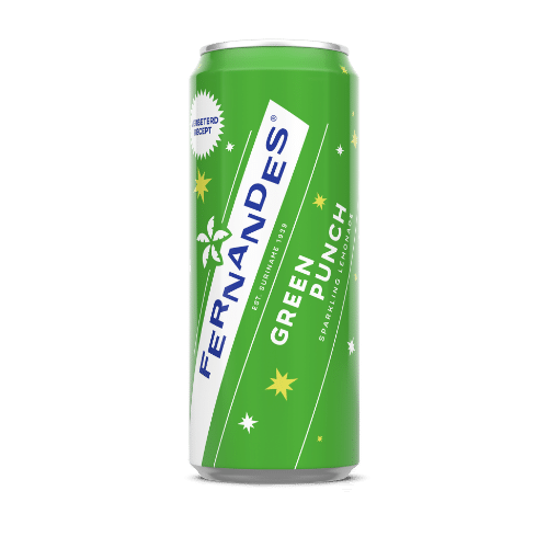 fernandes-green-punch