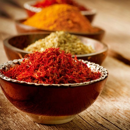 Kruiden en specerijen