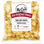 mc cain schijven