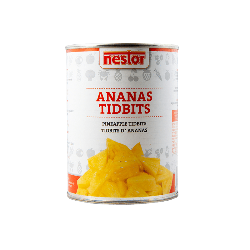 8130002-Ananas-tidbits-kopiëren